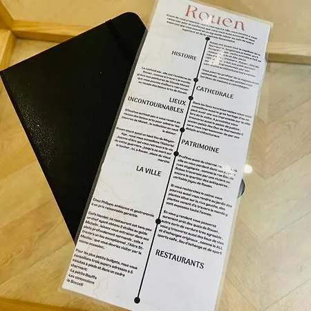 L'intemporel Apartamento