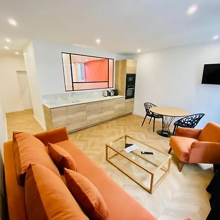 L'intemporel Apartment