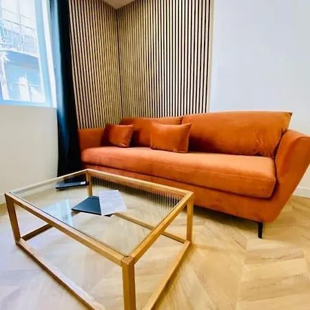 Apartment L'intemporel *