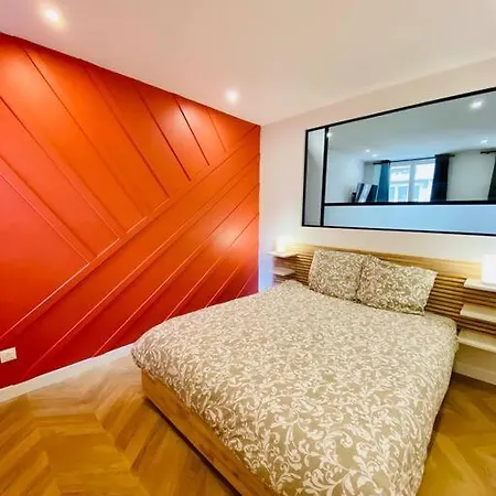 Apartament L'intemporel *