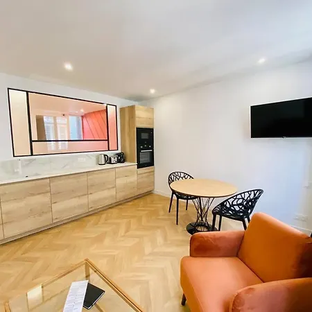 Apartment L'intemporel *