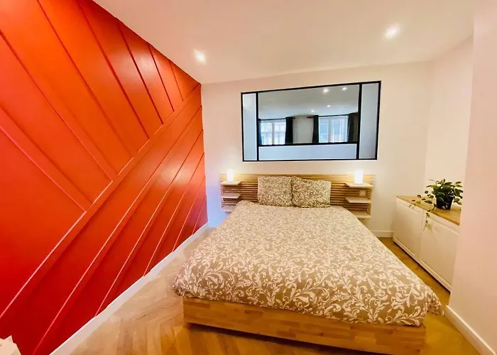 Apartment L'intemporel *